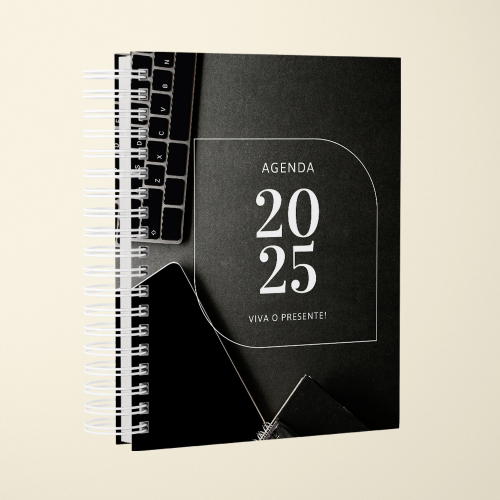 Agenda 2025 diária